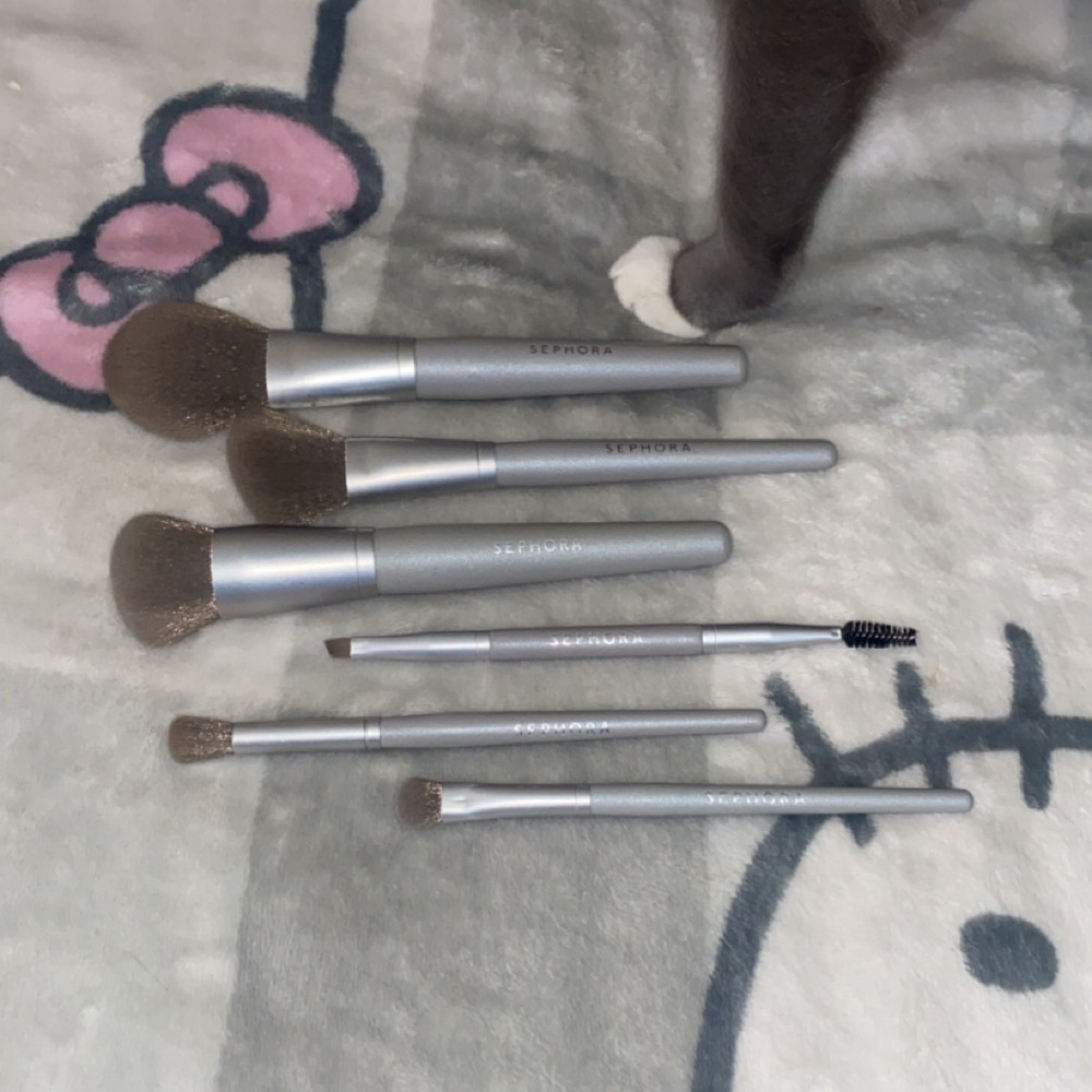 SEPHORA Limited edition brushes